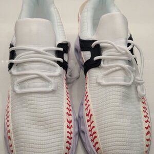NEW Baseball Themed Sneakers